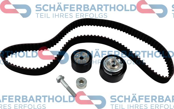 Schferbarthold 310 28 552 01 11 - Kit de distribution droxauto.com