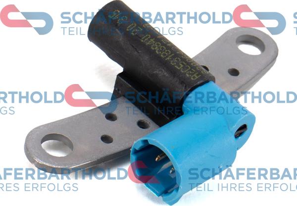 Schferbarthold 310 28 566 01 22 - Capteur d'angle, vilebrequin droxauto.com