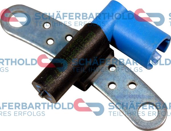 Schferbarthold 310 28 567 01 11 - Capteur d'angle, vilebrequin droxauto.com