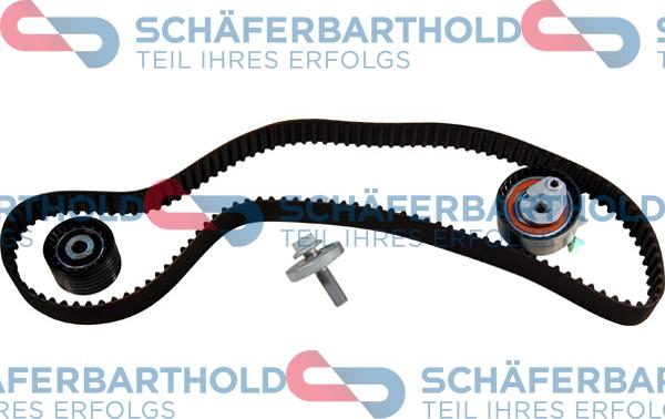 Schferbarthold 310 28 514 01 11 - Kit de distribution droxauto.com