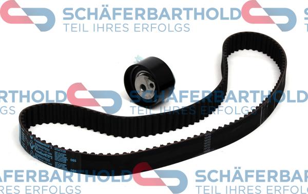 Schferbarthold 310 28 516 01 11 - Kit de distribution droxauto.com