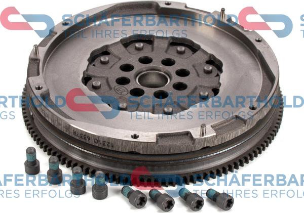Schferbarthold 310 28 524 01 11 - Volant moteur droxauto.com