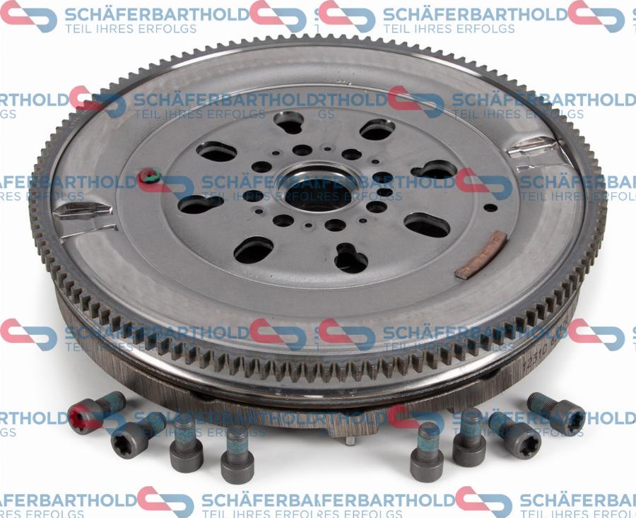 Schferbarthold 310 28 521 01 11 - Volant moteur droxauto.com