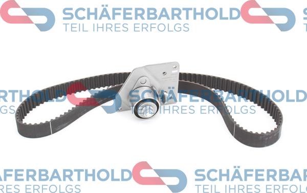 Schferbarthold 310 28 528 01 11 - Kit de distribution droxauto.com