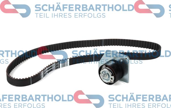 Schferbarthold 310 28 650 01 11 - Kit de distribution droxauto.com