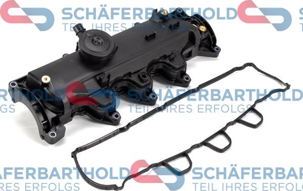 Schferbarthold 310 28 600 01 11 - Couvercle de culasse droxauto.com