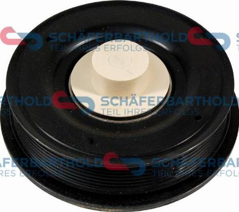 Schferbarthold 310 28 627 01 11 - Poulie, vilebrequin droxauto.com