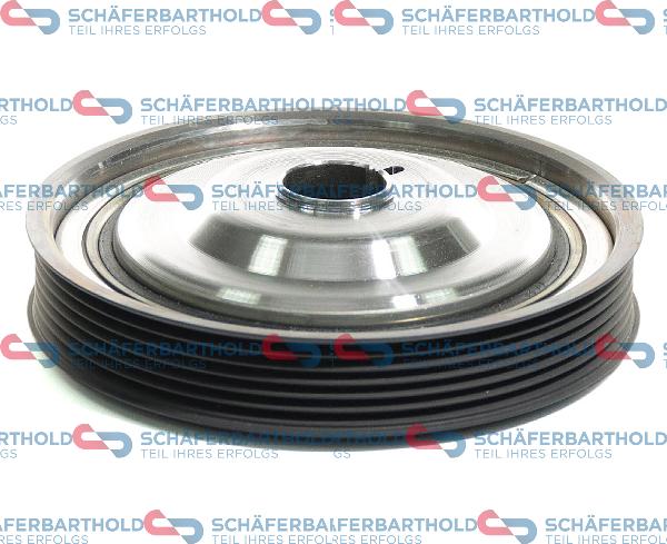 Schferbarthold 310 28 046 01 11 - Poulie, vilebrequin droxauto.com