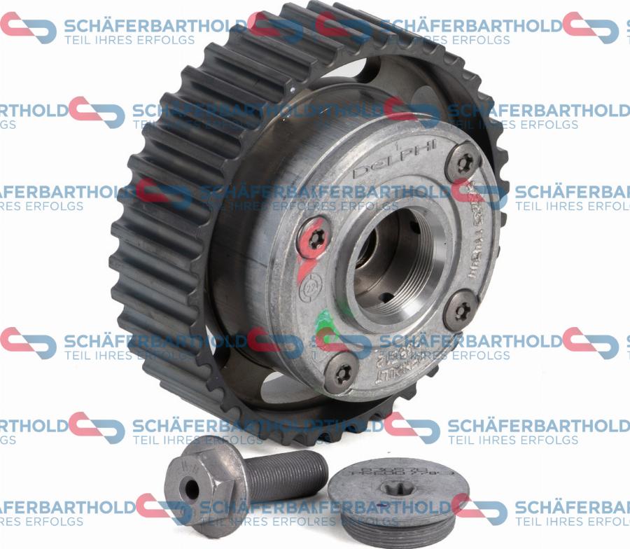 Schferbarthold 310 28 038 01 11 - Dispositif de réglage électrique d'arbre à cames droxauto.com