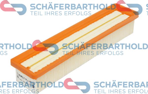 Schferbarthold 310 28 140 01 11 - Filtre à air droxauto.com