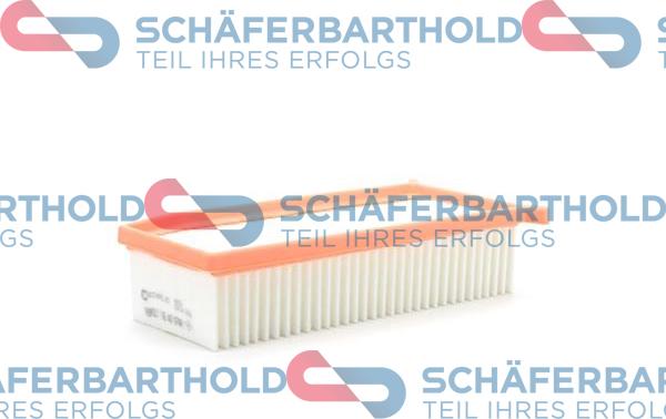 Schferbarthold 310 28 142 01 11 - Filtre à air droxauto.com