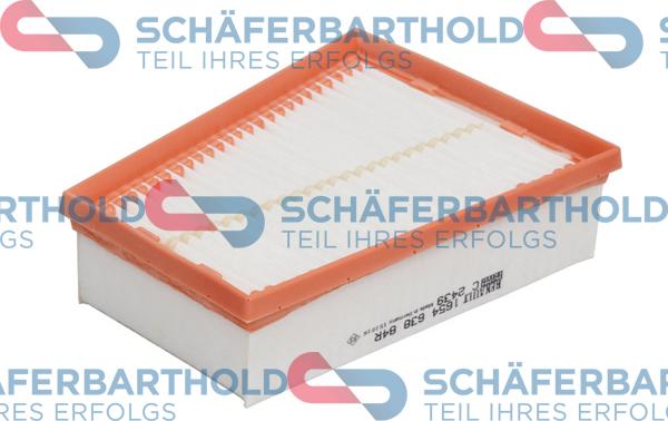 Schferbarthold 310 28 104 01 11 - Filtre à air droxauto.com