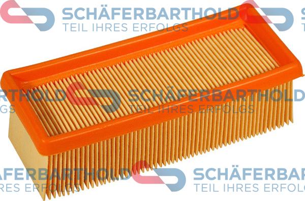 Schferbarthold 310 28 186 01 11 - Filtre à air droxauto.com