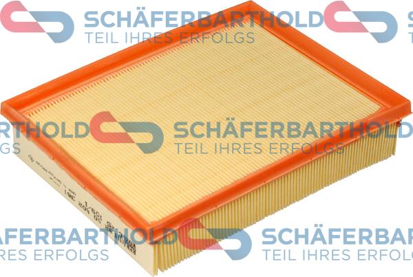 Schferbarthold 310 28 124 01 11 - Filtre à air droxauto.com