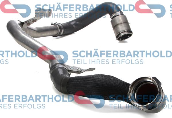 Schferbarthold 310 28 855 01 11 - Gaine de suralimentation droxauto.com