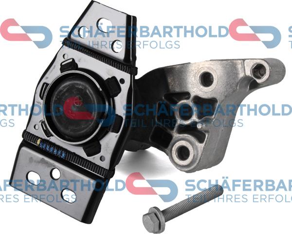 Schferbarthold 310 28 390 01 11 - Support moteur droxauto.com