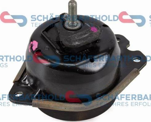 Schferbarthold 310 28 398 01 11 - Support moteur droxauto.com