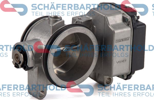 Schferbarthold 310 28 397 01 11 - Corps papillon droxauto.com