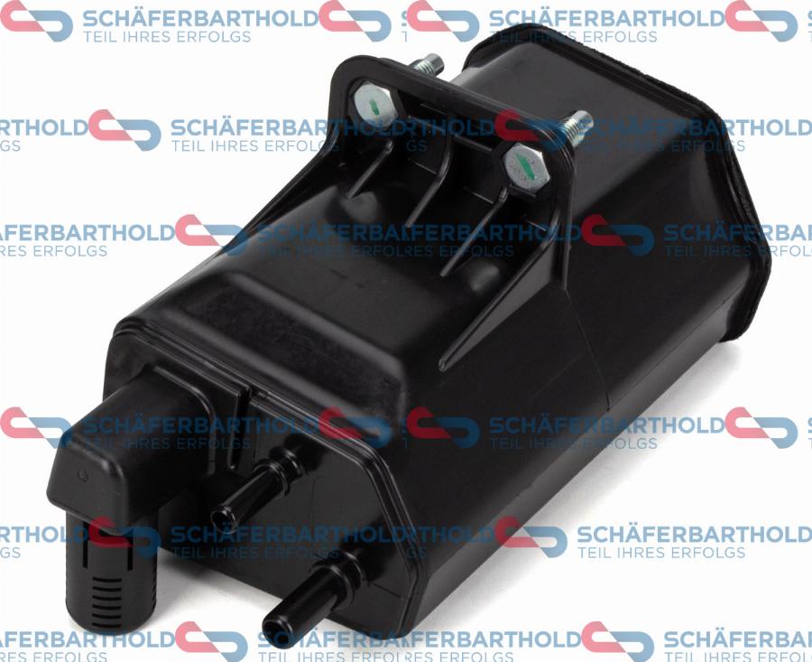 Schferbarthold 310 28 364 01 11 - Filtre à charbon actif, ventilation du réservoir droxauto.com