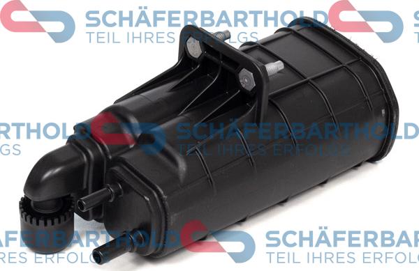 Schferbarthold 310 28 245 01 11 - Filtre à charbon actif, ventilation du réservoir droxauto.com