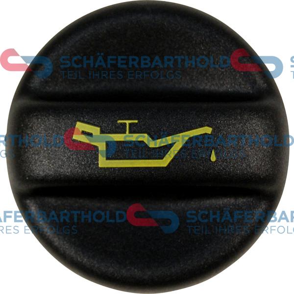 Schferbarthold 310 27 901 01 11 - Bouchon, goulotte de remplissage d'huile droxauto.com