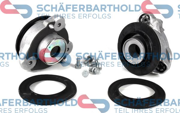 Schferbarthold 310 27 596 01 11 - Coupelle de suspension droxauto.com