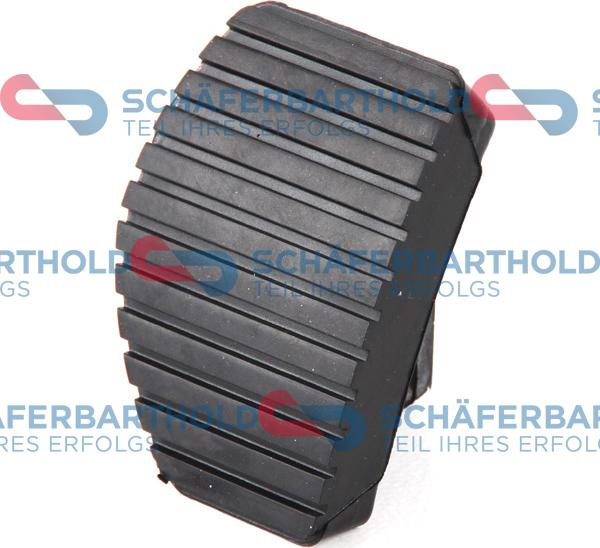 Schferbarthold 310 27 590 01 11 - Revêtement de pédale, pédale d'embrayage droxauto.com