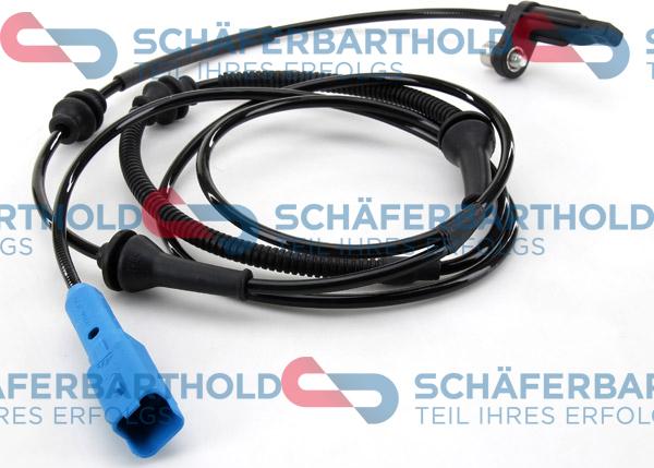 Schferbarthold 310 27 510 01 11 - Capteur, vitesse de roue droxauto.com