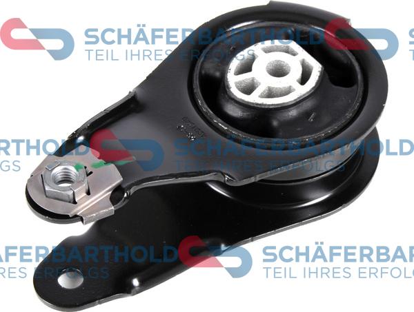 Schferbarthold 310 27 583 01 11 - Support moteur droxauto.com