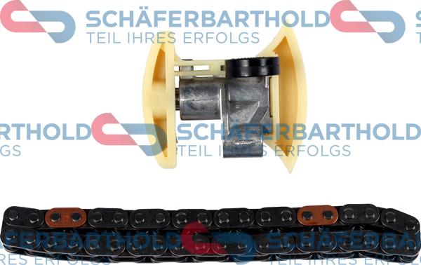 Schferbarthold 310 27 534 01 11 - Kit de distribution par chaîne droxauto.com