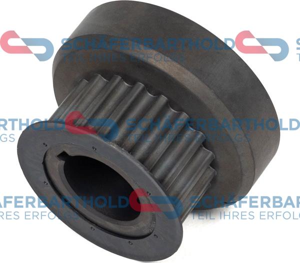 Schferbarthold 310 27 536 01 11 - Roue dentée, vilebrequin droxauto.com