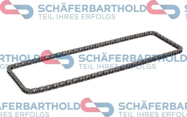 Schferbarthold 310 27 538 01 11 - Chaîne de distribution droxauto.com