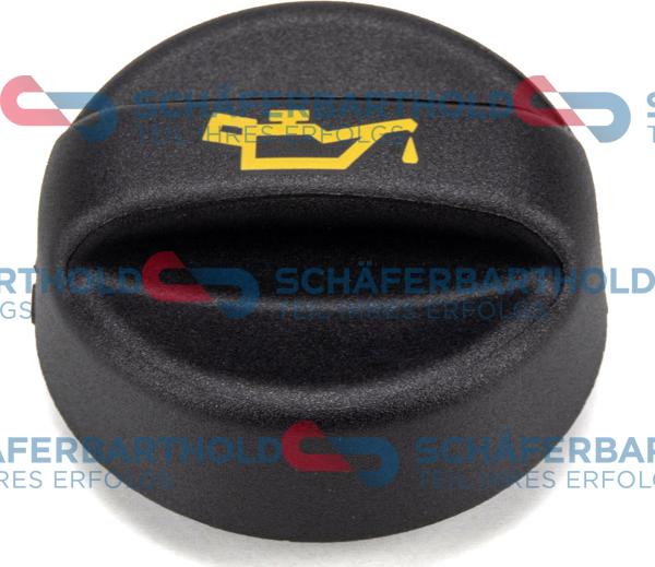 Schferbarthold 310 27 694 01 11 - Bouchon, goulotte de remplissage d'huile droxauto.com