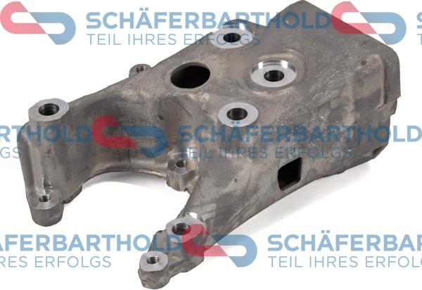 Schferbarthold 310 27 697 01 11 - Support moteur droxauto.com