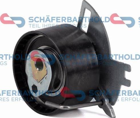 Schferbarthold 310 27 682 01 11 - Poulie-tendeur, courroie de distribution droxauto.com