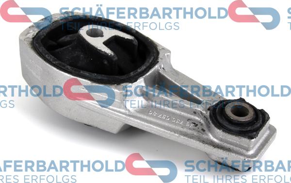Schferbarthold 310 27 637 01 11 - Support moteur droxauto.com