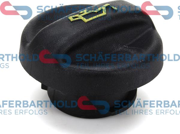 Schferbarthold 310 27 672 01 11 - Bouchon, goulotte de remplissage d'huile droxauto.com