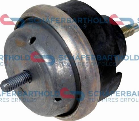 Schferbarthold 310 27 051 01 11 - Support moteur droxauto.com