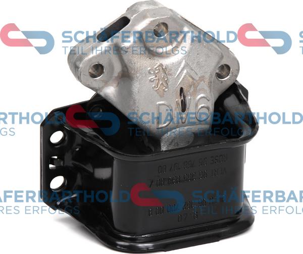 Schferbarthold 310 27 064 01 11 - Support moteur droxauto.com