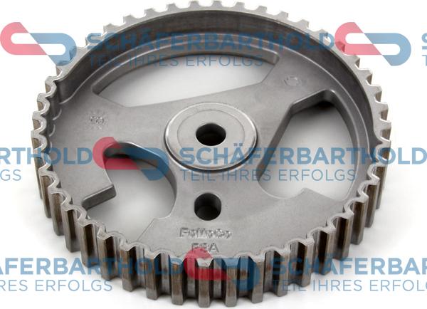 Schferbarthold 310 27 084 01 11 - Roue dentée, arbre à came droxauto.com