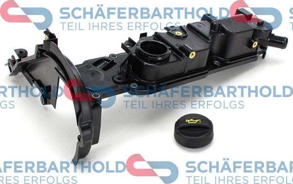Schferbarthold 310 27 194 01 11 - Couvercle de culasse droxauto.com