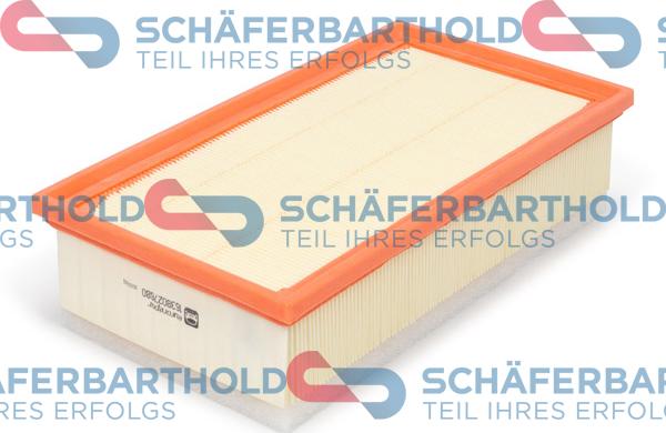 Schferbarthold 310 27 180 01 11 - Filtre à air droxauto.com