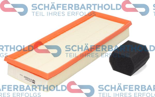 Schferbarthold 310 27 179 01 11 - Filtre à air droxauto.com