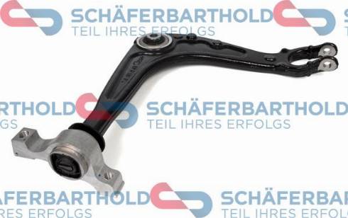 Schferbarthold 310 27 891 01 11 - Bras de liaison, suspension de roue droxauto.com