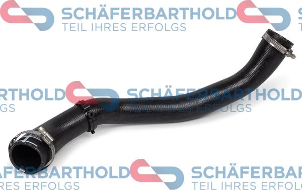 Schferbarthold 310 27 842 01 11 - Gaine de suralimentation droxauto.com