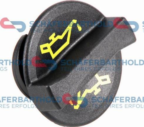 Schferbarthold 310 27 344 01 11 - Bouchon, goulotte de remplissage d'huile droxauto.com