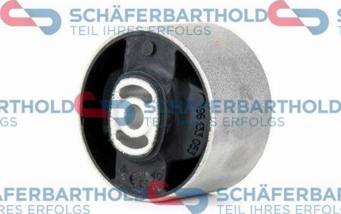 Schferbarthold 310 27 300 01 11 - Support moteur droxauto.com