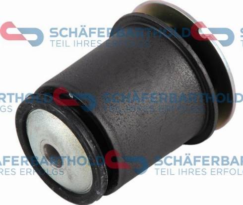 Schferbarthold 310 27 389 01 11 - Suspension, corps de l'essieu droxauto.com