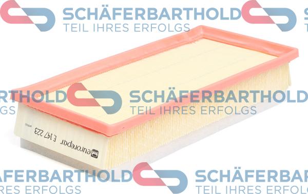 Schferbarthold 310 27 323 01 11 - Filtre à air droxauto.com