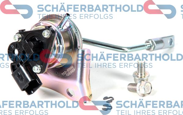 Schferbarthold 310 27 375 01 11 - Boîtier de commande, compresseur droxauto.com